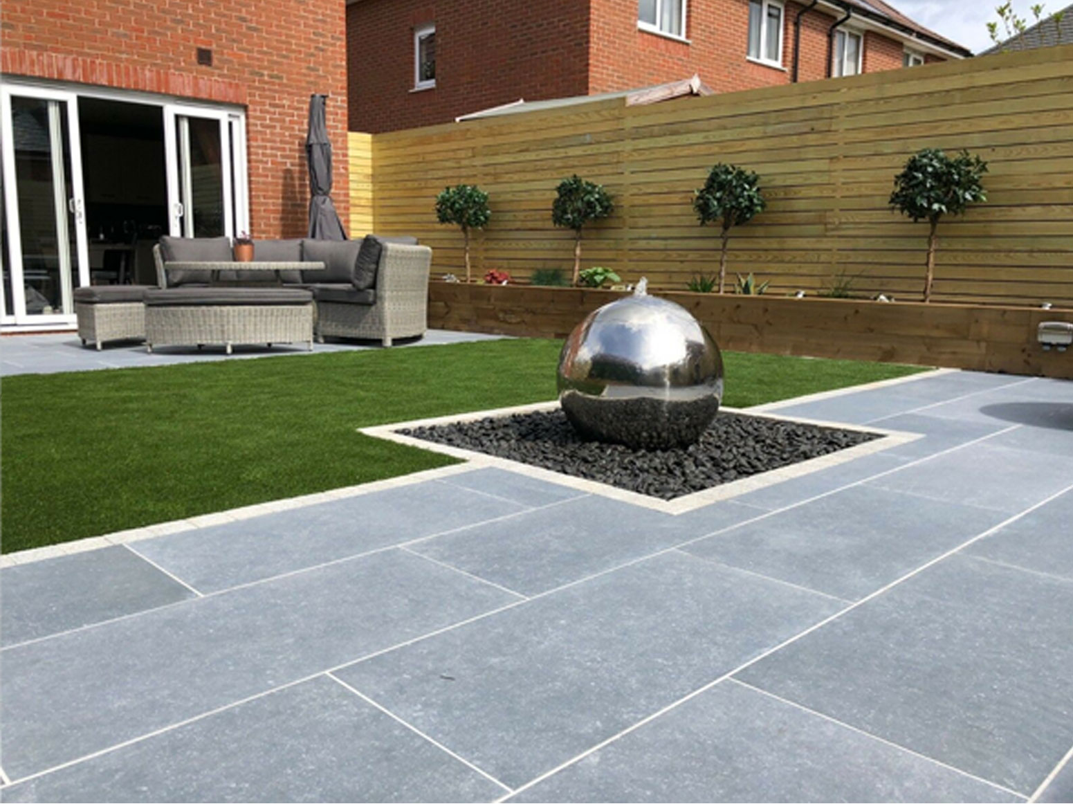 Patios and Paving by Greenstone Landscapes