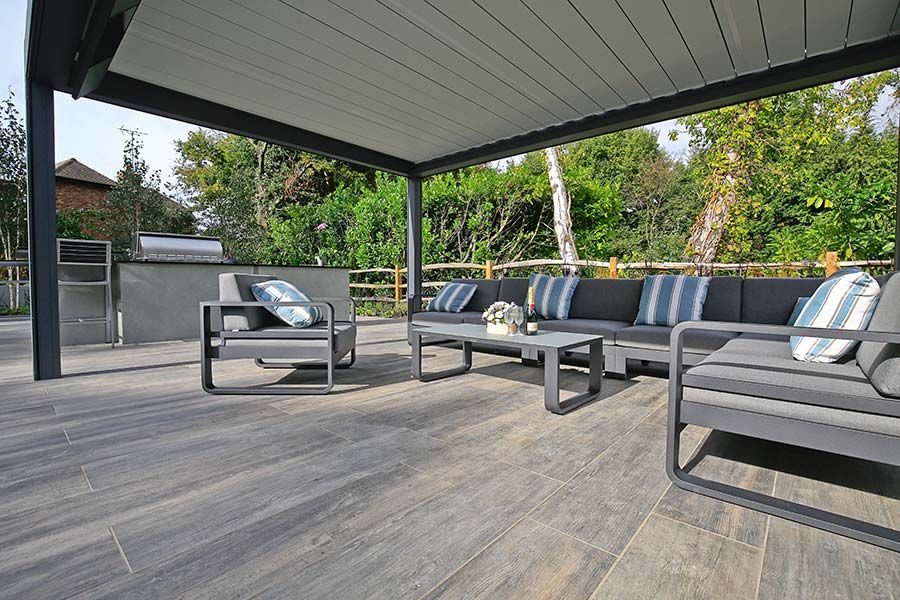 Patios and Paving by Greenstone Landscapes