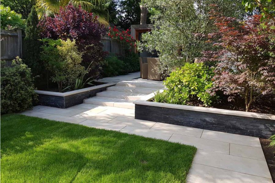 Patios and Paving by Greenstone Landscapes