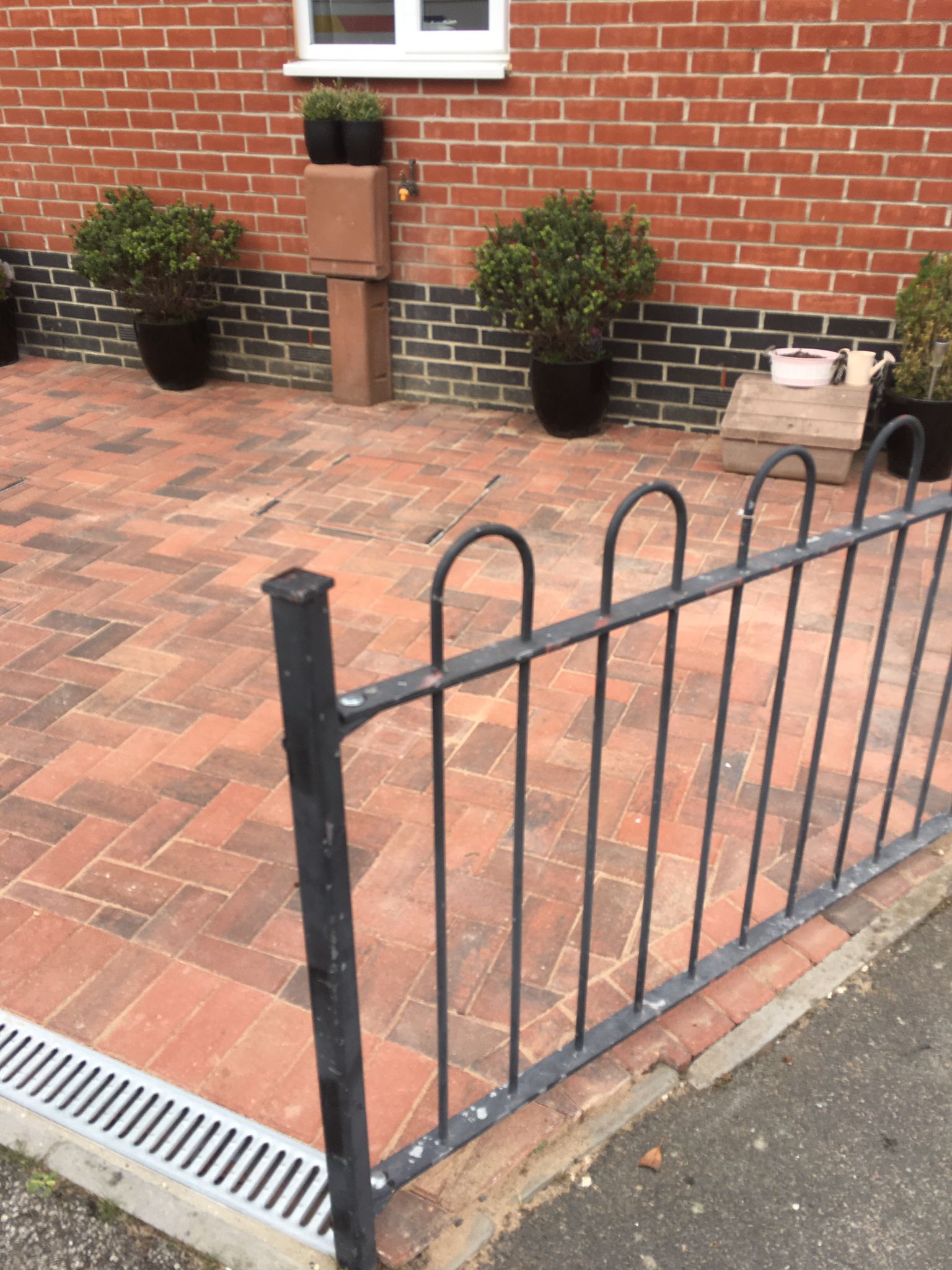 Block paving installed in Sudbury