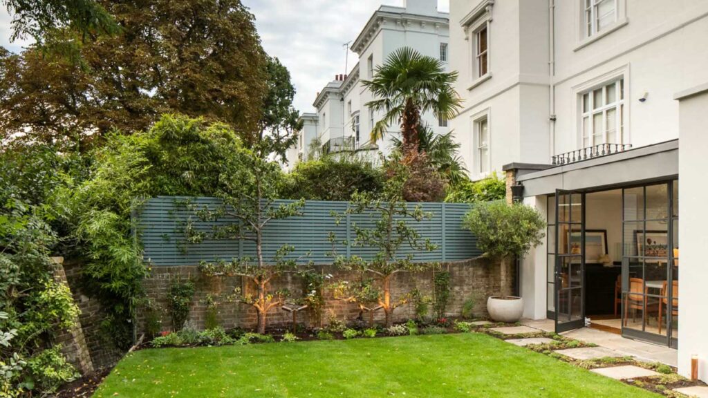 Soft Landscaping fencing and screening