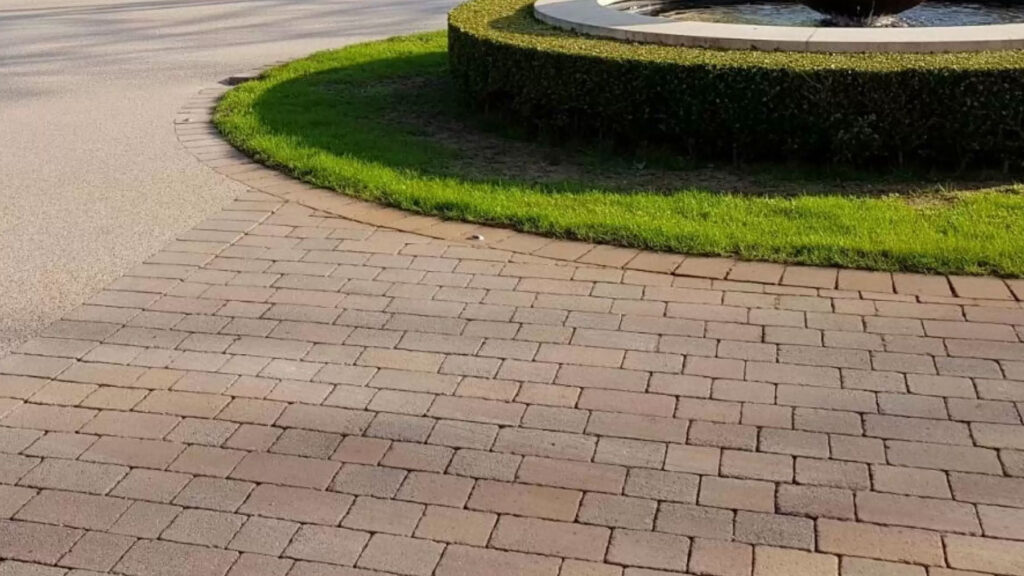 Block Paving installation by Greenstone Landscapes