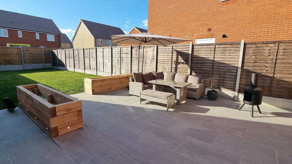 Patios & Decking