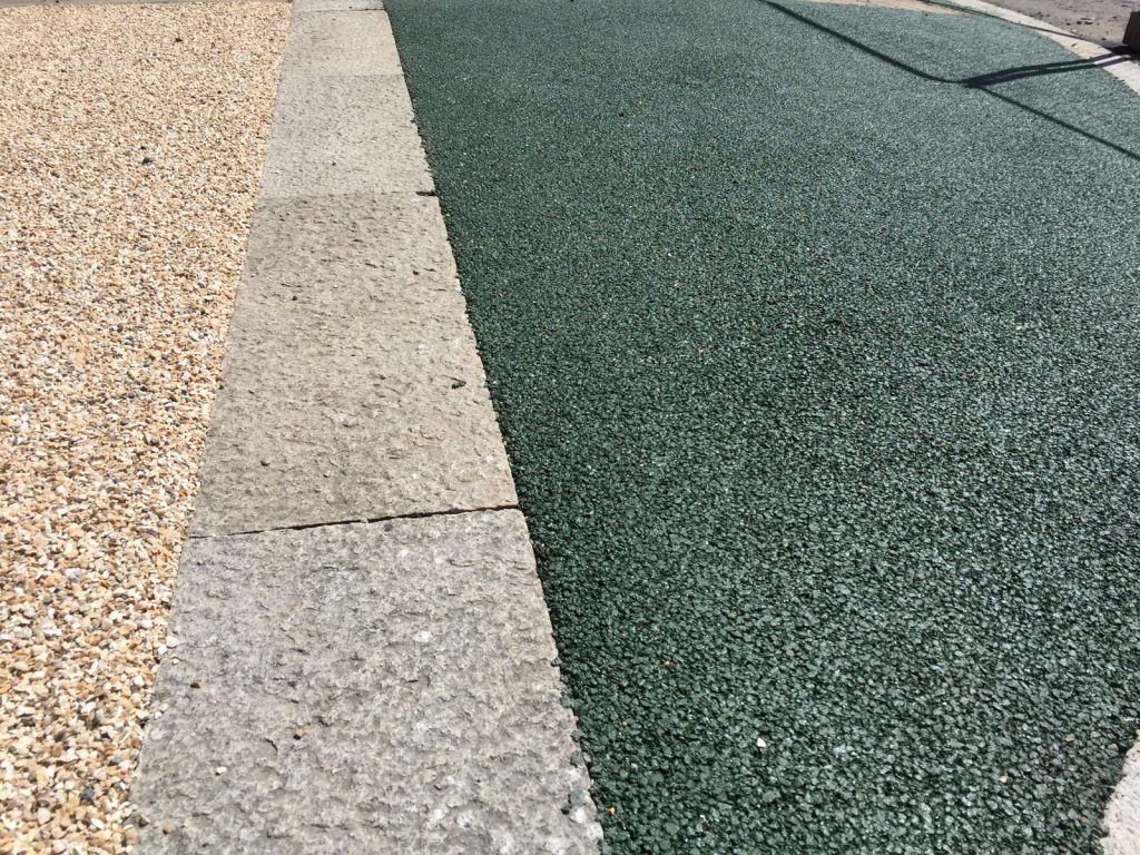 tarmac surface installation in Greenwich London