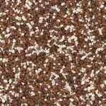 Terracotta Snow resin bound