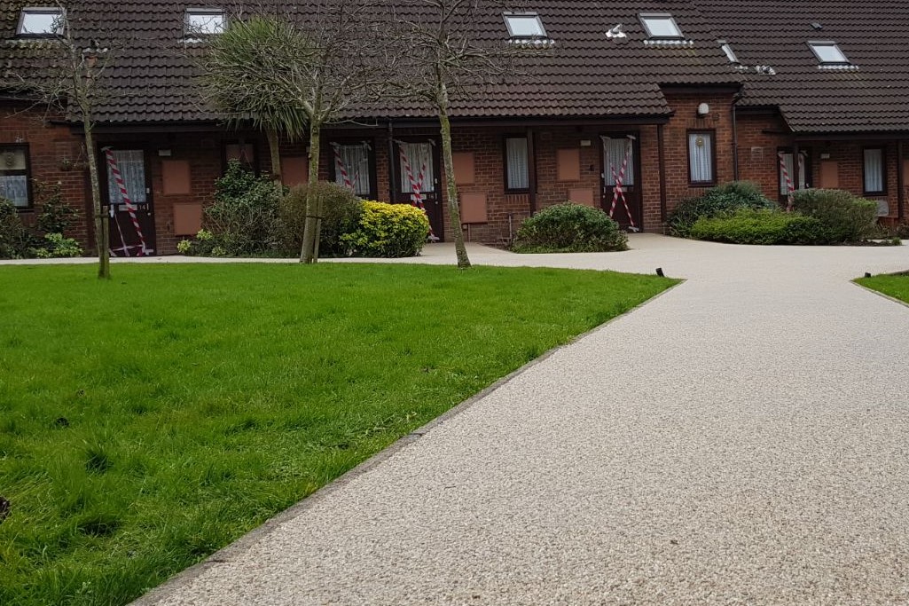 resin surfacing project Finchley