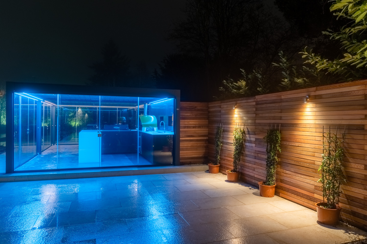Patio installation Surrey