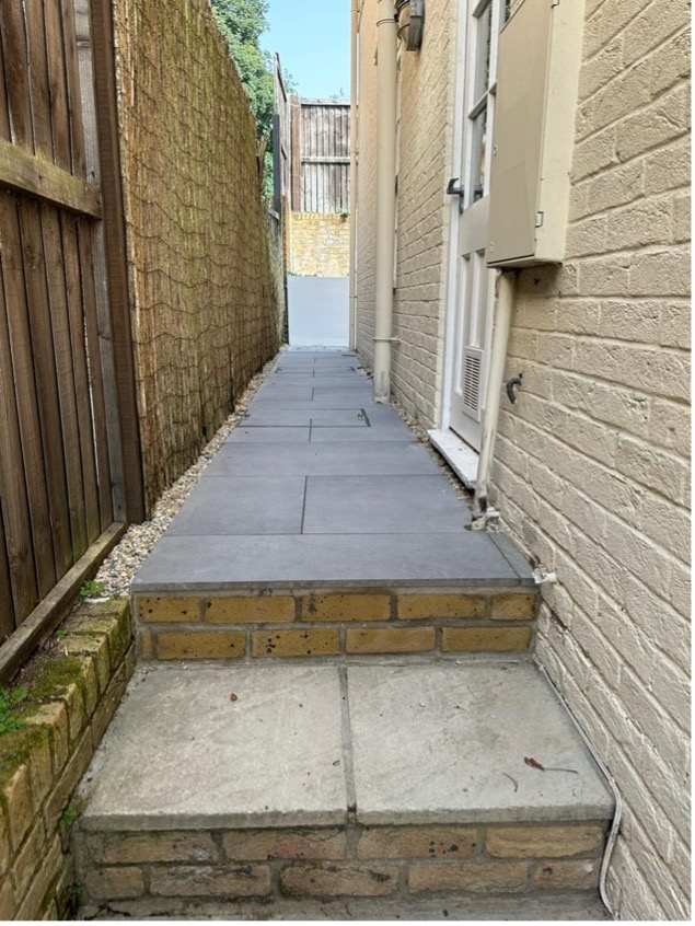 Block paving installation Loughton