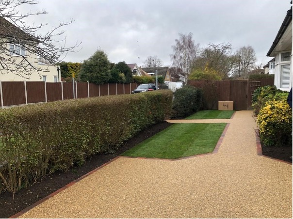 resin bound surfacing in Essex